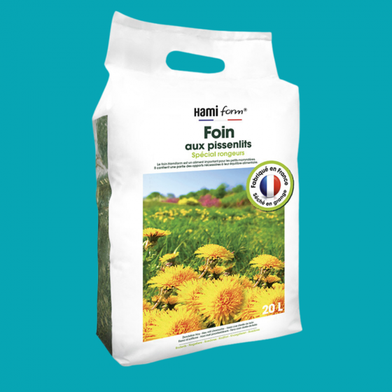 Foin premium Pissenlit  20L