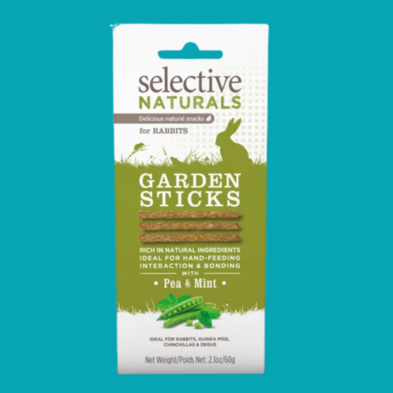 Garden Stick Pois et Menthe  - Selective 80G