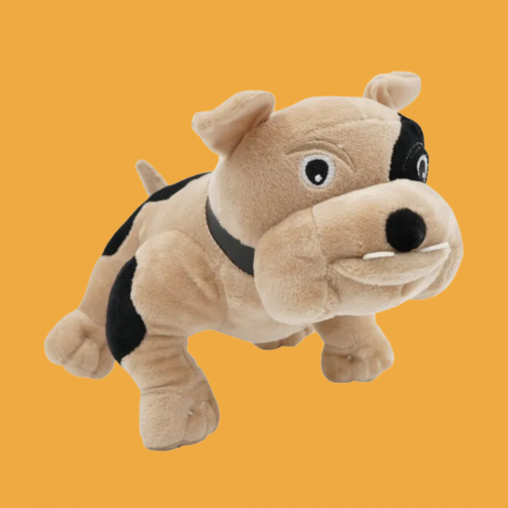 Georges le Bulldog - 21CM