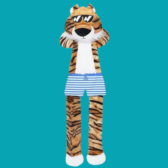 Kevin le tigre de plage géant - 45CM