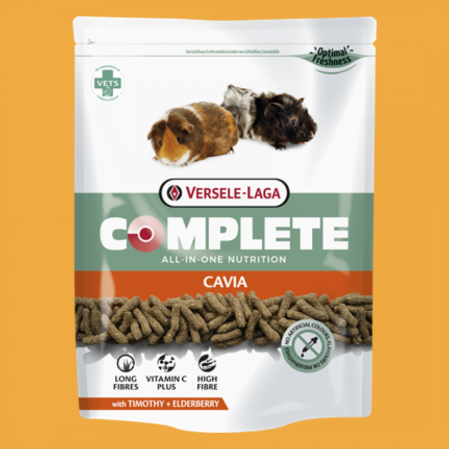 Complete Cavia adulte - 3KG