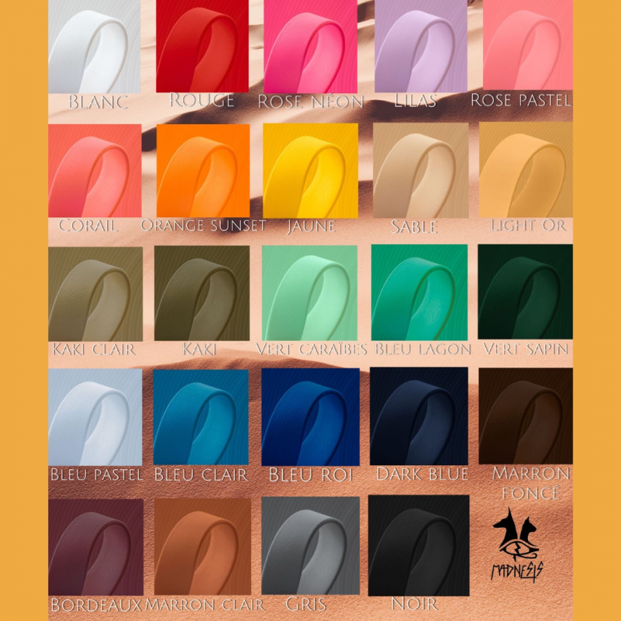 Collier Medjai