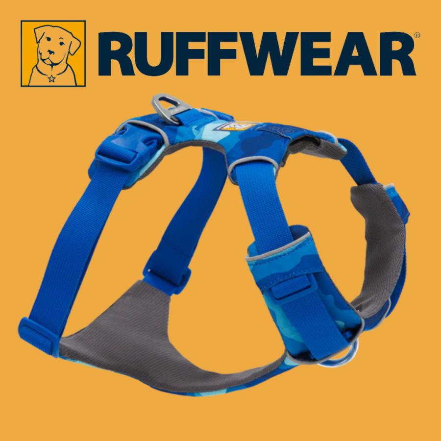 Harnais Anti traction Ruffwear-  Coastal Mountains