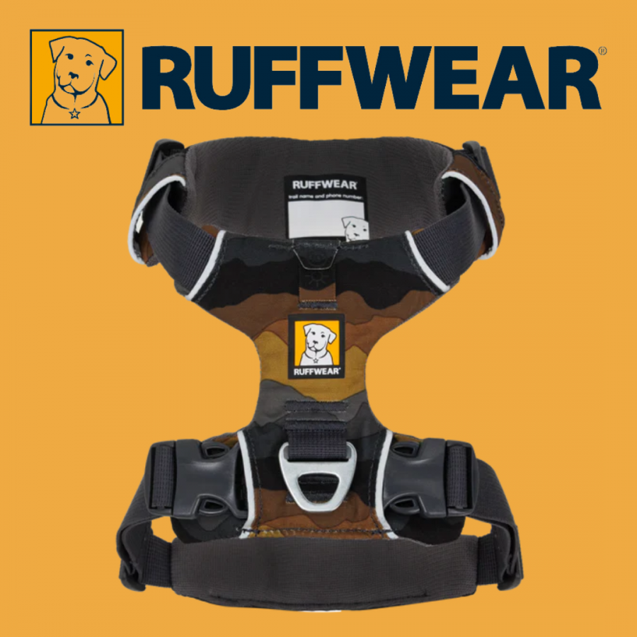 Harnais Anti traction Ruffwear-  Moonlight Mountains