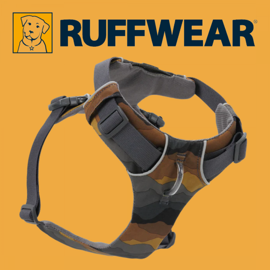 Harnais Anti traction Ruffwear-  Moonlight Mountains