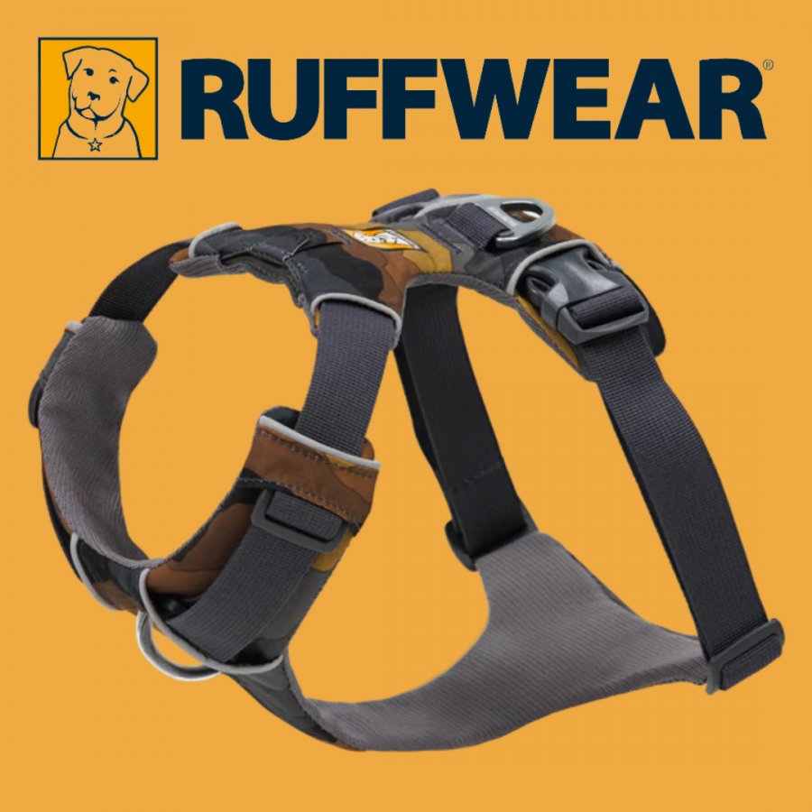 Harnais Anti traction Ruffwear-  Moonlight Mountains