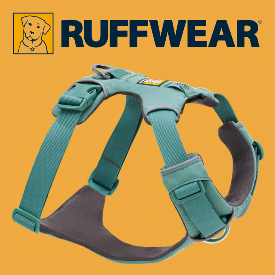 Harnais Anti traction Ruffwear- River Rock