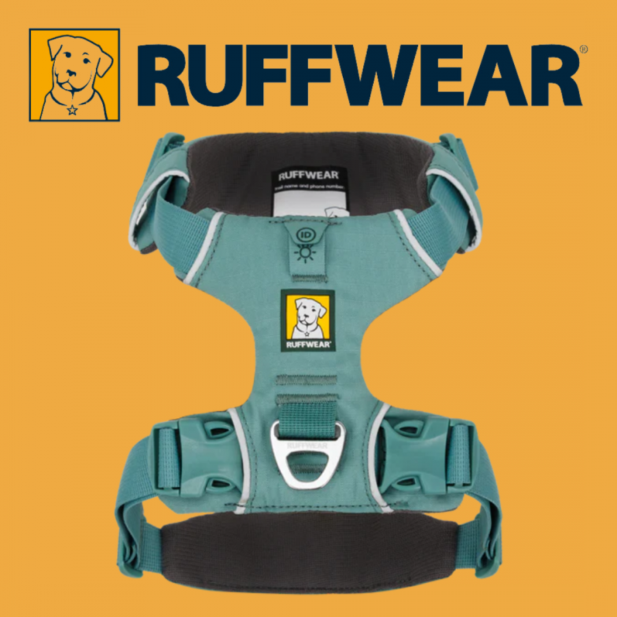 Harnais Anti traction Ruffwear- River Rock