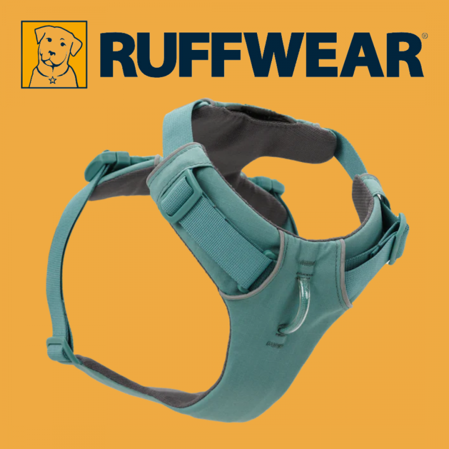 Harnais Anti traction Ruffwear- River Rock