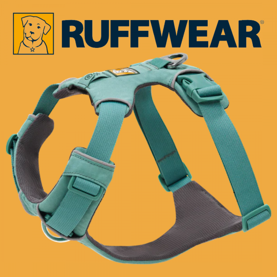 Harnais Anti traction Ruffwear- River Rock