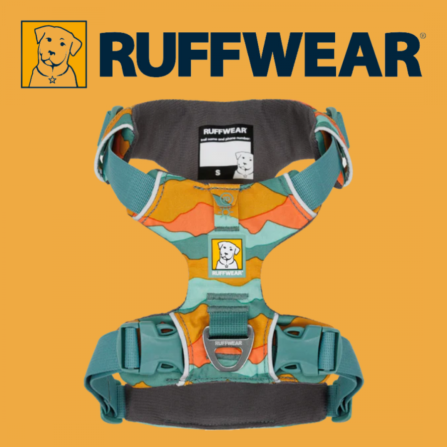 Harnais Anti traction Ruffwear- Spring Mountains