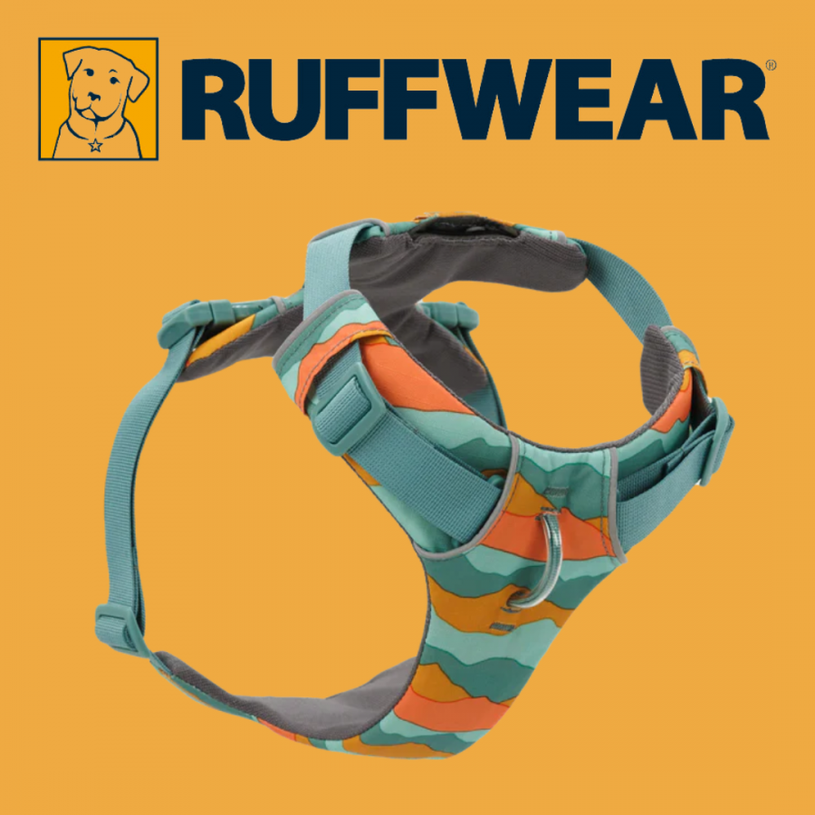 Harnais Anti traction Ruffwear- Spring Mountains