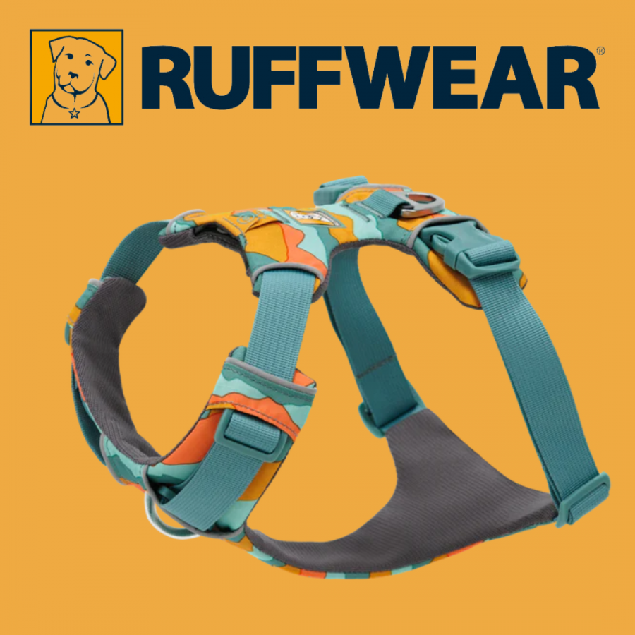 Harnais Anti traction Ruffwear- Spring Mountains