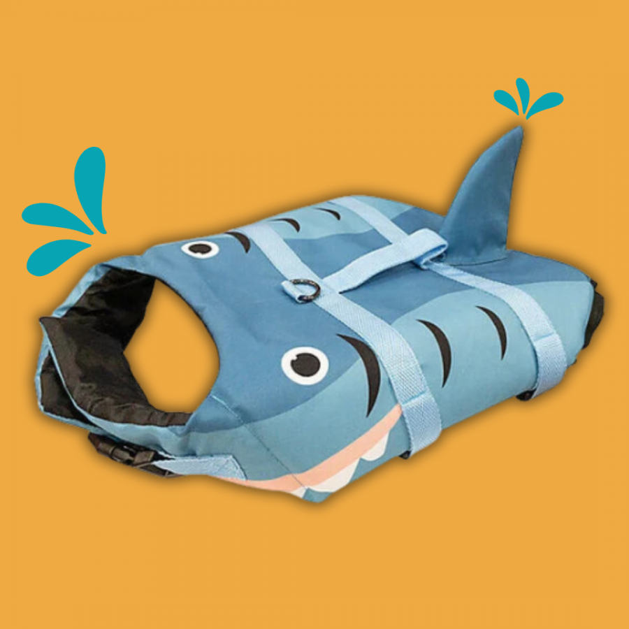 Gilet de sauvetage Baby Shark