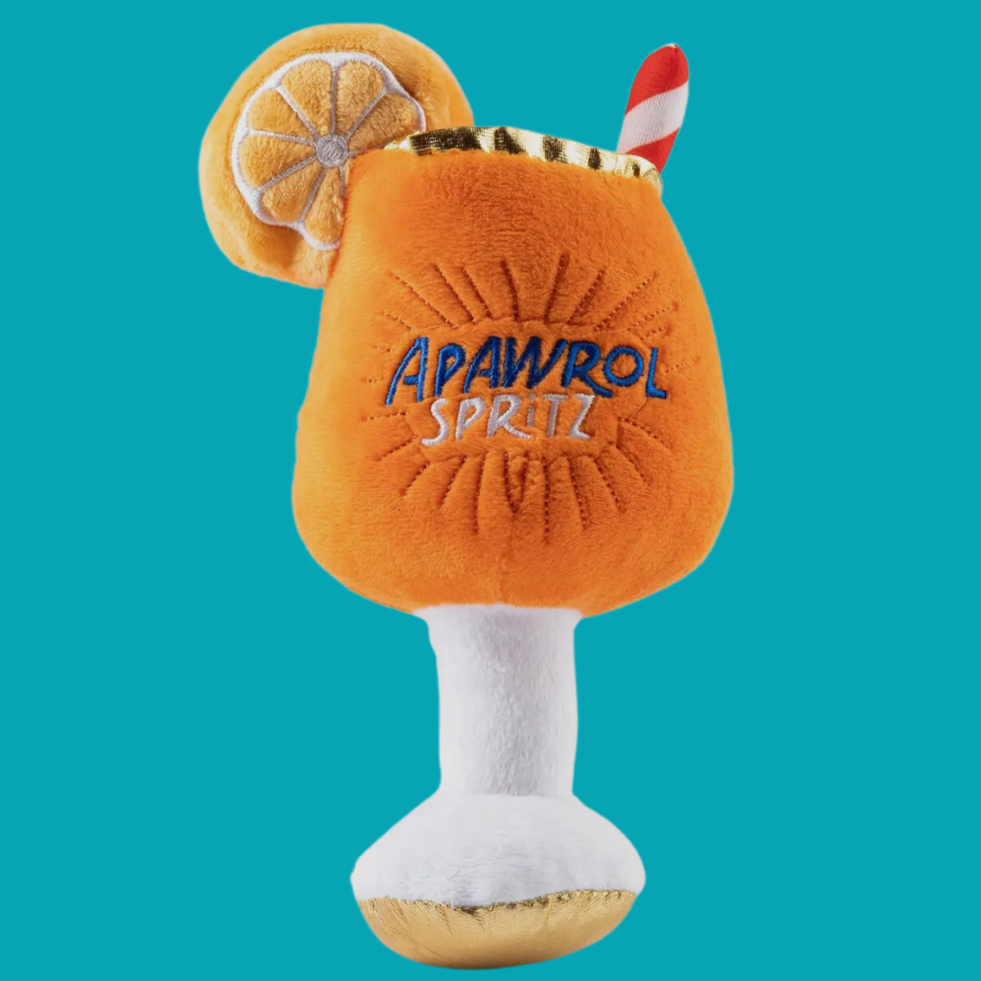 Peluche Aperol Spritz