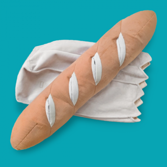 Baguette de Flair Gééééaaante