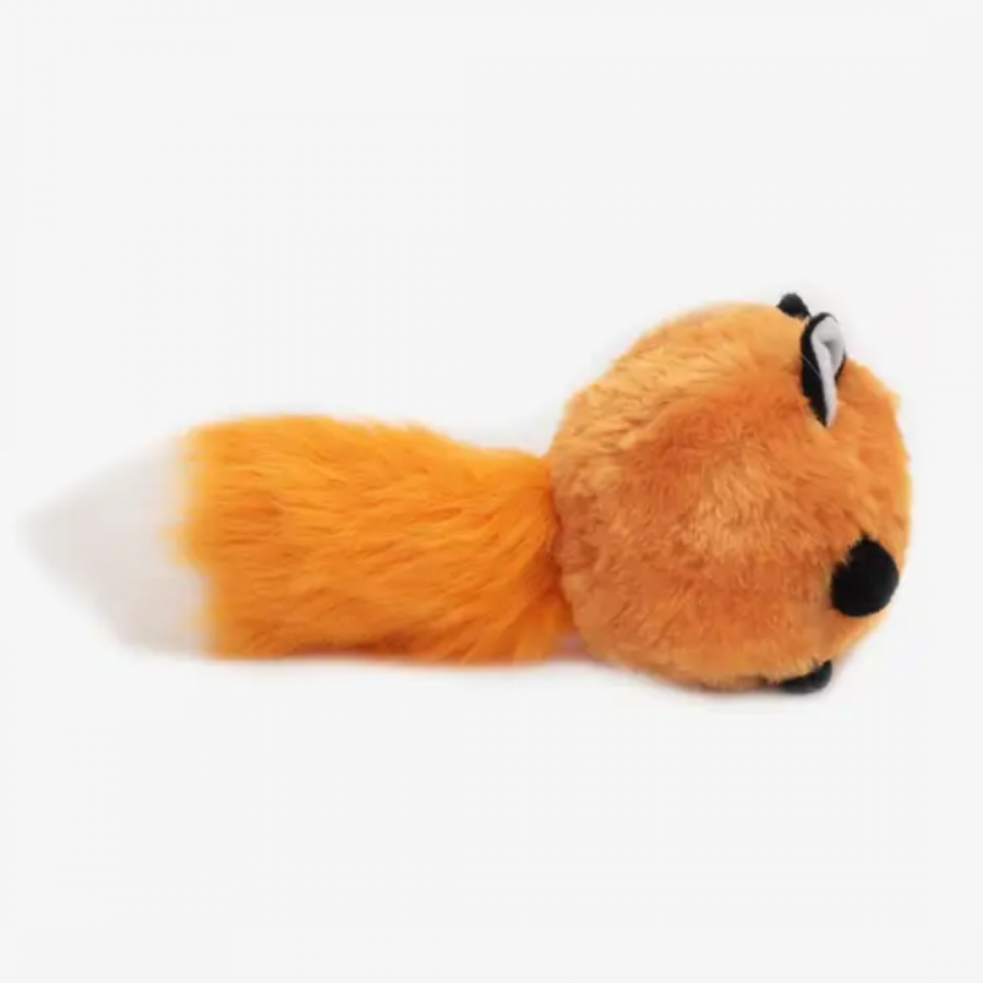 Foxy la peluche balle