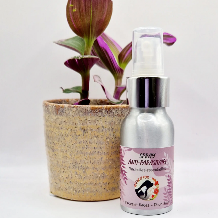 Lotion Antiparasitaire - Naturopoil