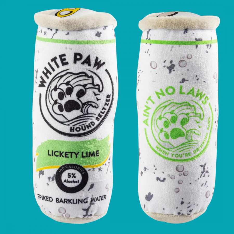 Barking Soda Lemon