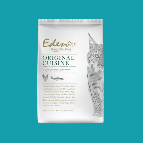 Eden 85/15 Original Cuisine Grain free Croquette Chat