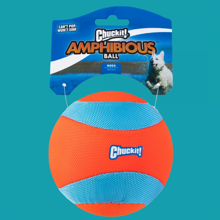 Chuckit Aphibious Ball - Mega