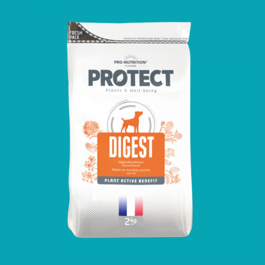 Pro-Nutrition Protect Digest Hyppoalergénique chien