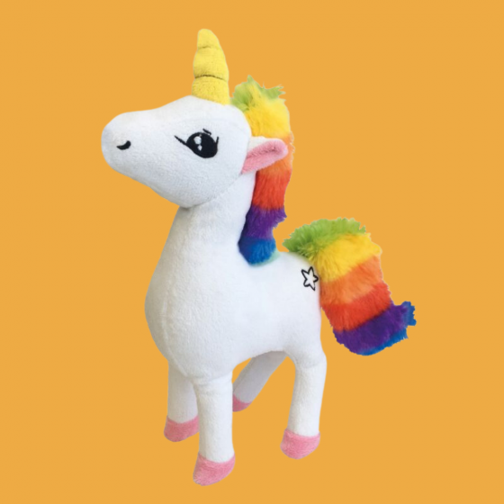 Starlight la licorne multicolore