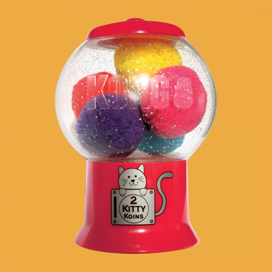 Catnip Infuser Chat - Kong