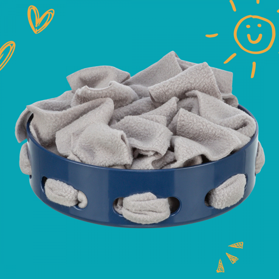 Snack Snuffle Bowl