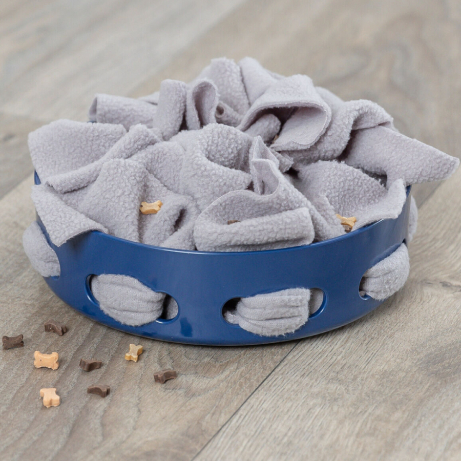 Snack Snuffle Bowl