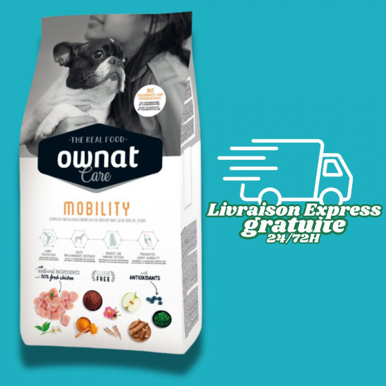 Ownat Care - Mobilité 10KG