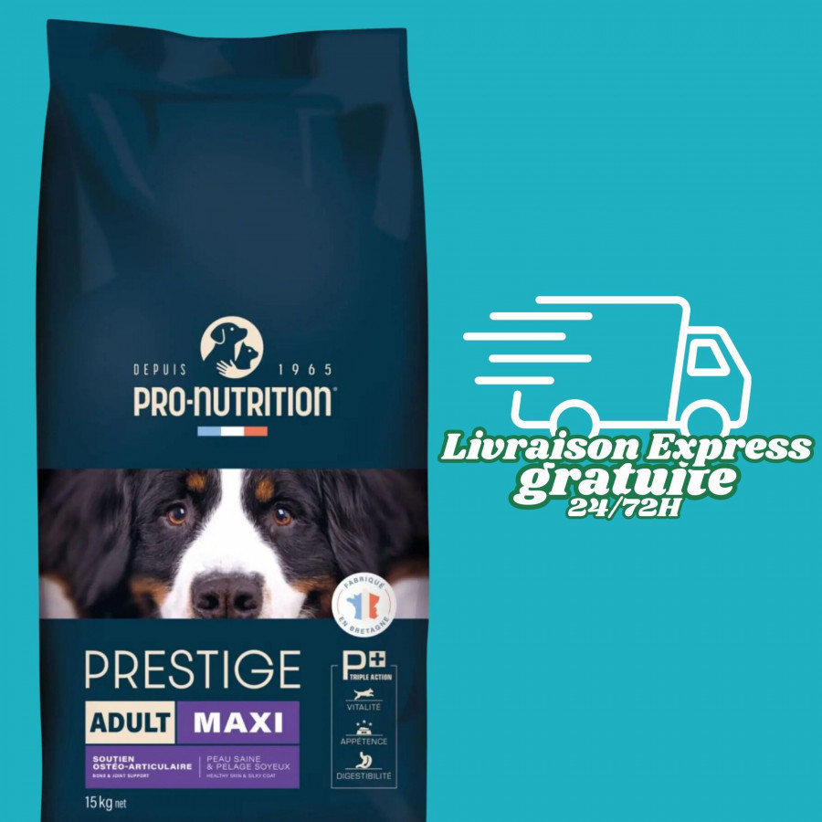 Pro-Nutrition Prestige Adulte Maxi