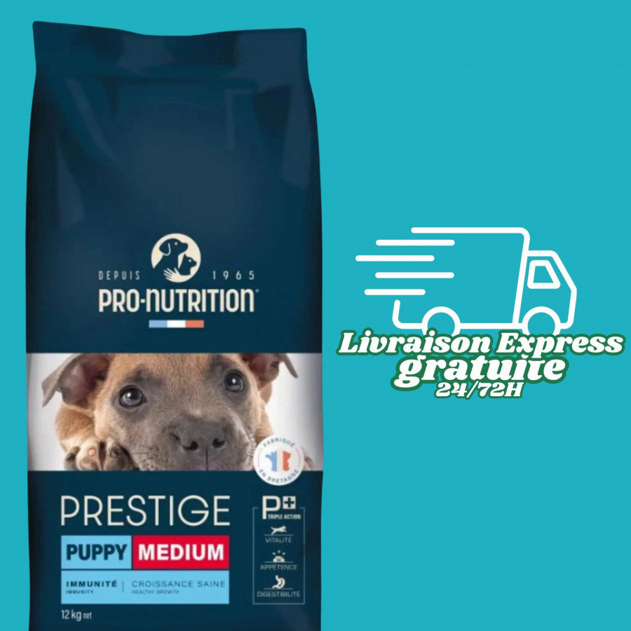 Pro-Nutrition Prestige Chiot