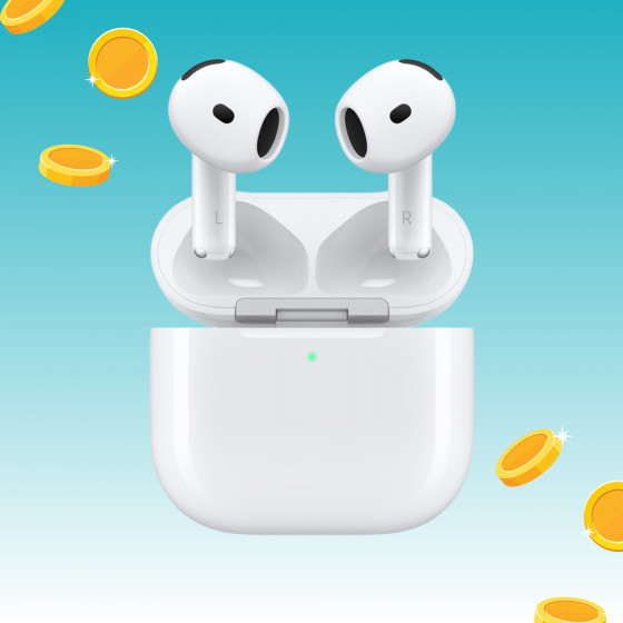 Airpods 4