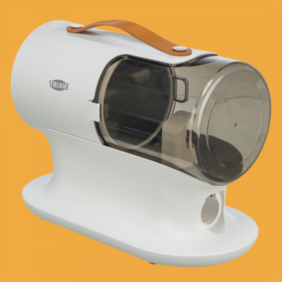 Aspirateur / Tondeuse à poil  Kit Complet