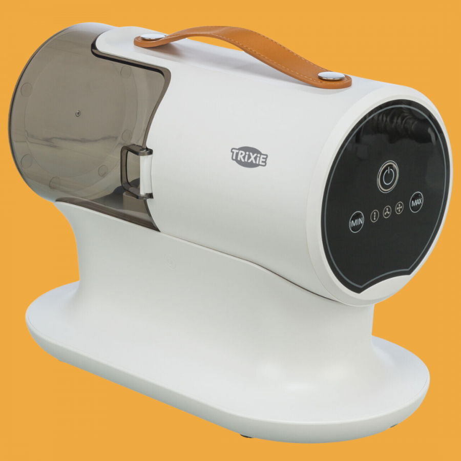 Aspirateur / Tondeuse à poil  Kit Complet