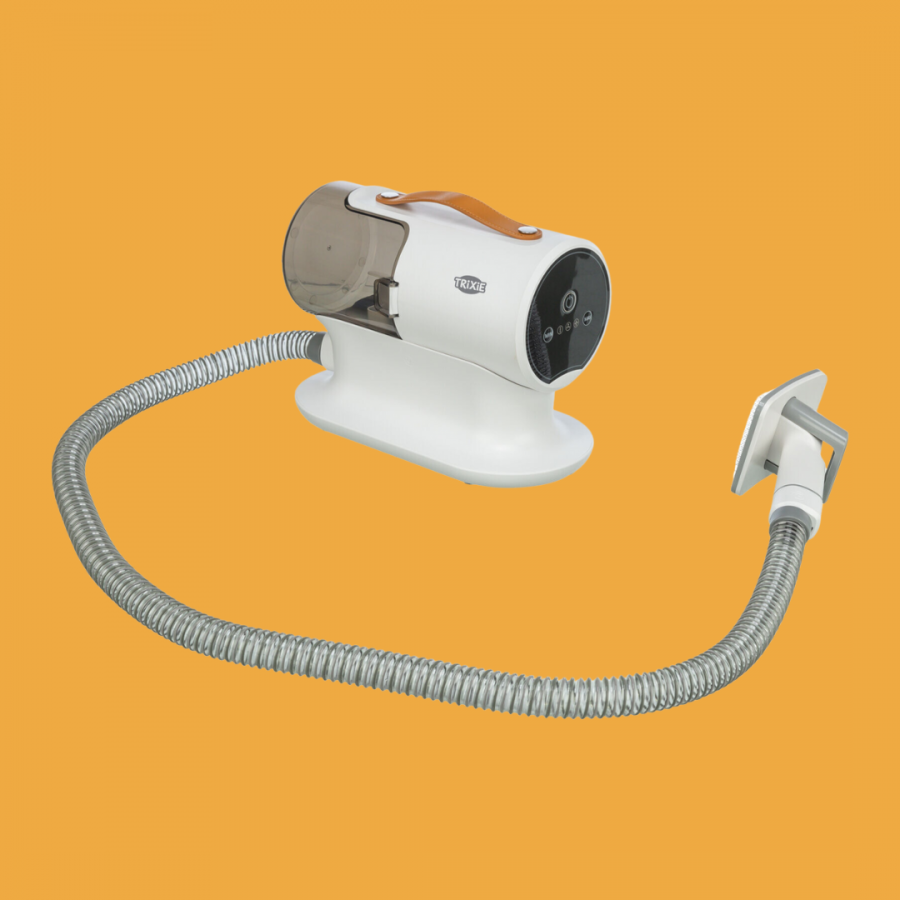 Aspirateur / Tondeuse à poil  Kit Complet