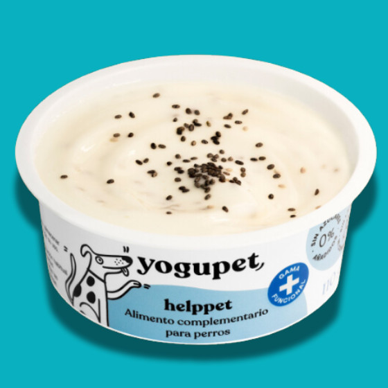 Yogupet - Yaourt Helppet Imuno 110G