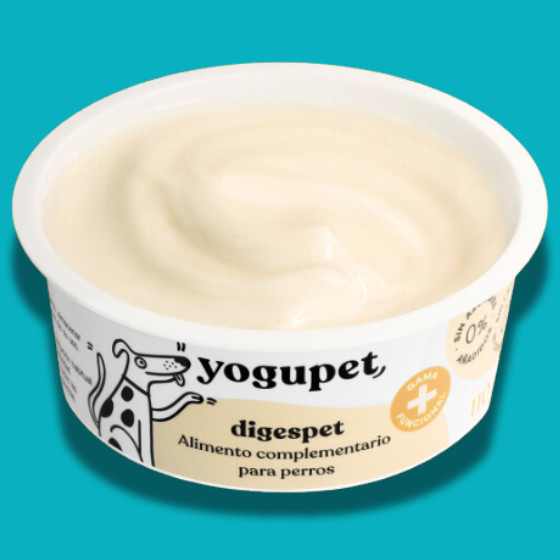 Yogupet - Yaourt Digestiv 110G