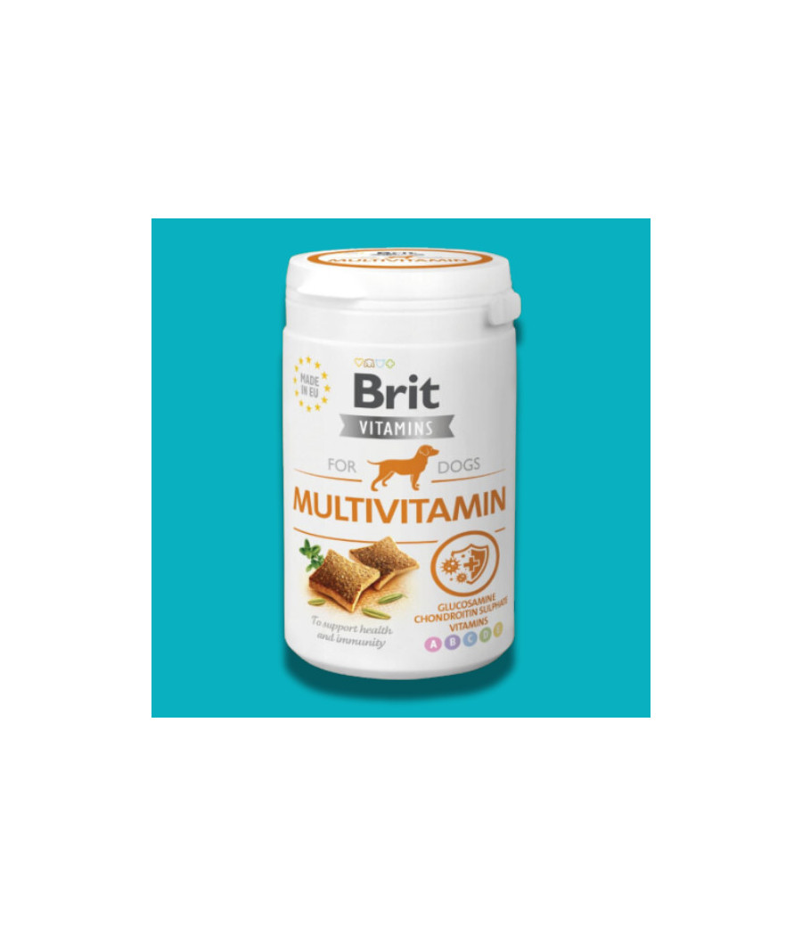 Brit Vitamins - Complexe Multivitaminé