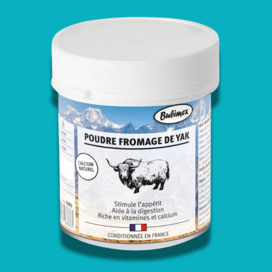 Poudre de Fromage de Yack - 400G