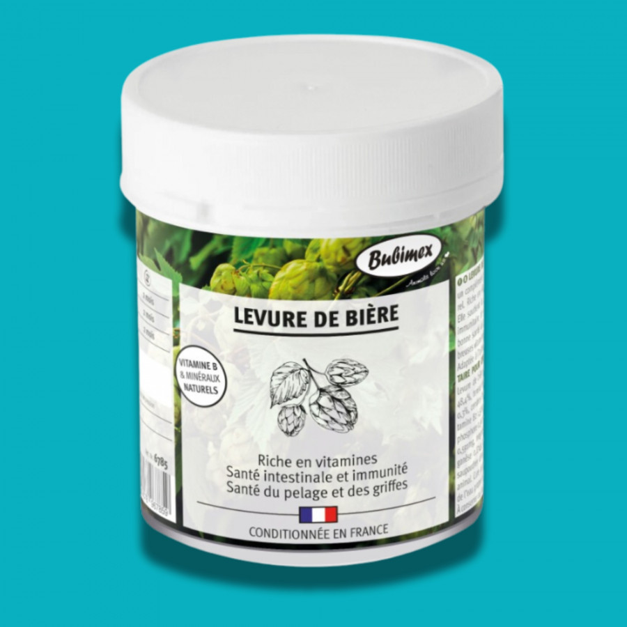 Poudre de levure de bière - 400G