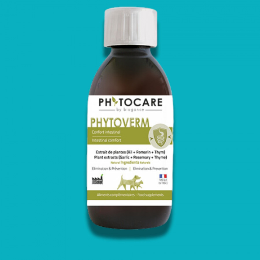 PhytoCare Phytoverm