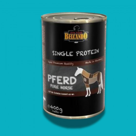 Single Protein Belcando - Cheval 400G