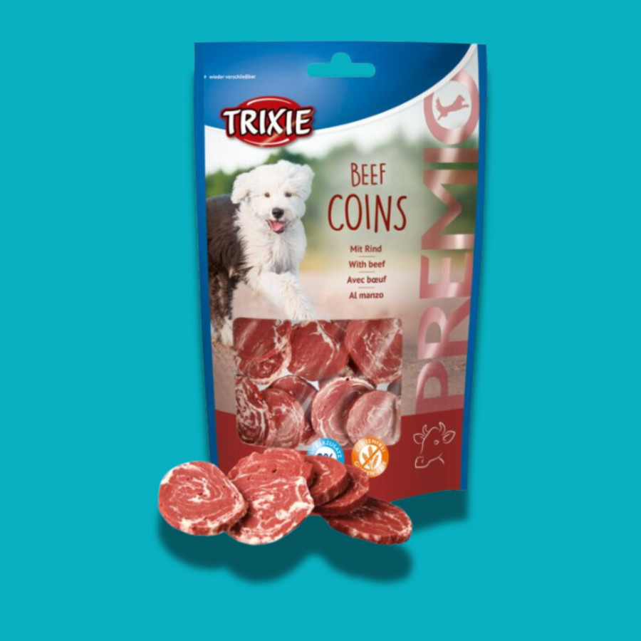 Chips de Boeuf 100g - Trixie