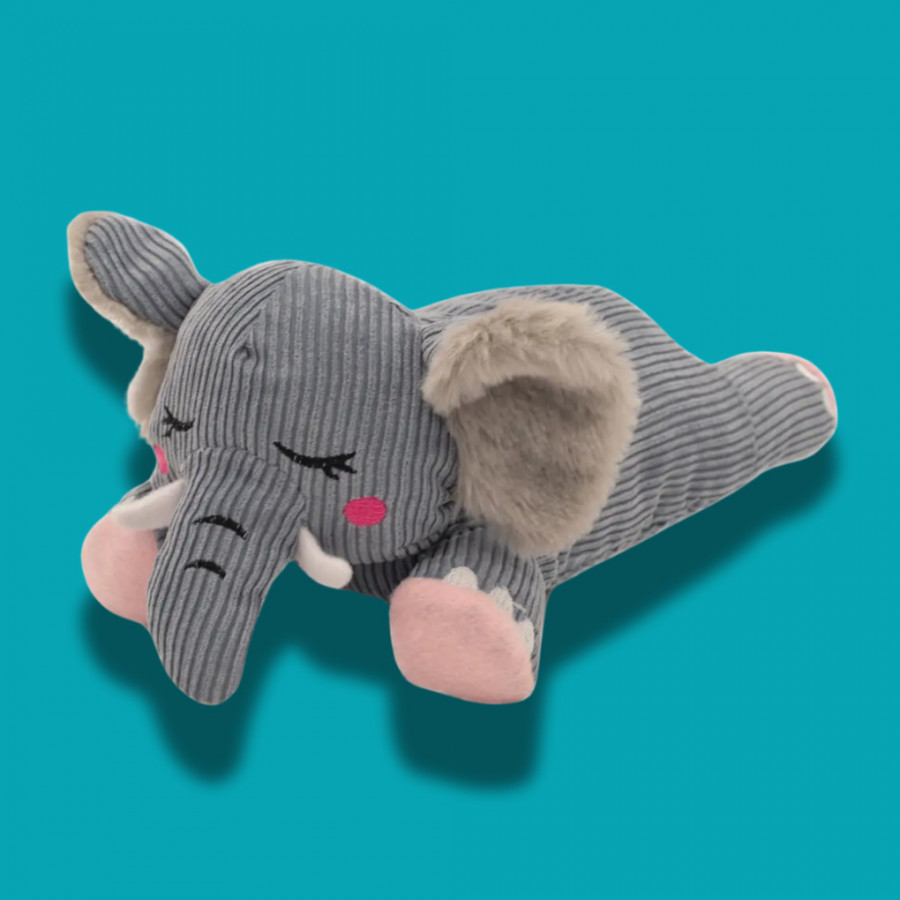 Christian L'elephant - ZippyPaw - couineur silencieux