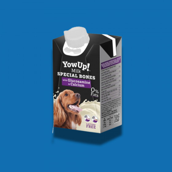 Lait pour chien 250 ML - Yowup