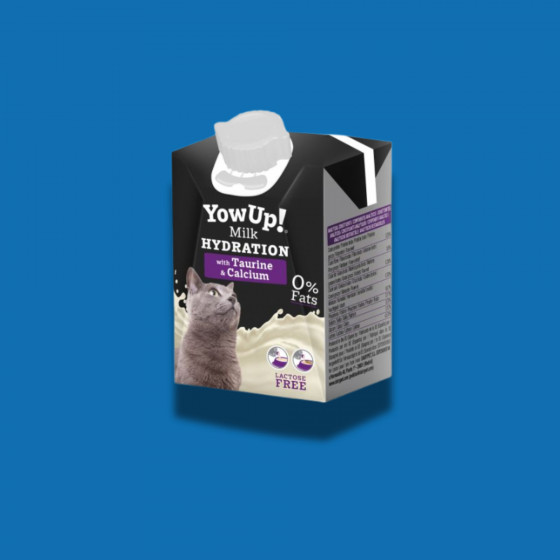 Lait pour chat 200 ML - Yowup