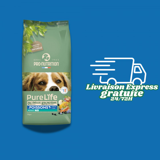 Pure Life chiot Maxi - Pro Nutrition