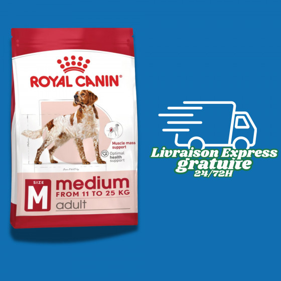 Royal Canin Adulte Medium